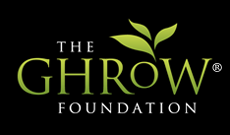 The GHRoW Foundation logo